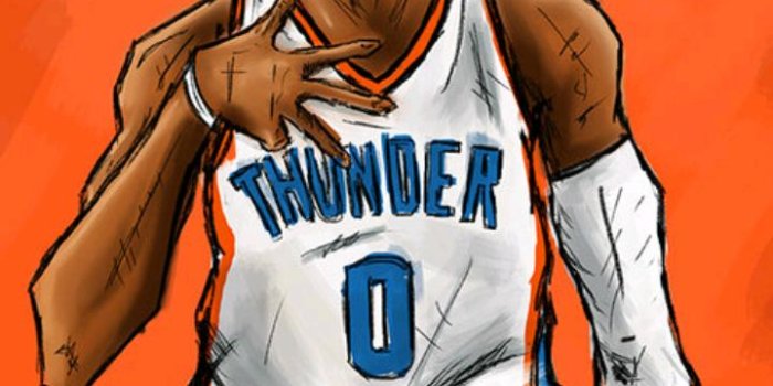 720x1280 HD Russell Westbrook Wallpaper for Android - APK Download