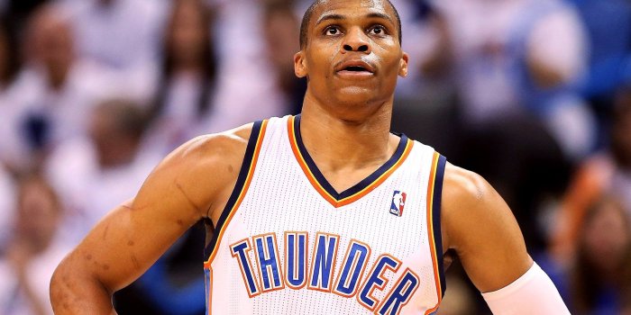 1920x1080 Russell Westbrook Wallpapers Desktop Background