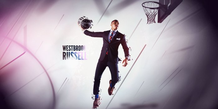 1920x1080 Russell Westbrook Wallpaper HD