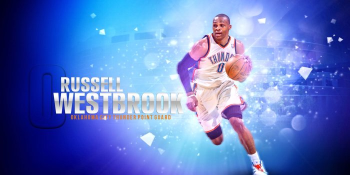 1920x1200 Russell Westbrook Wallpapers Group 1920x1200