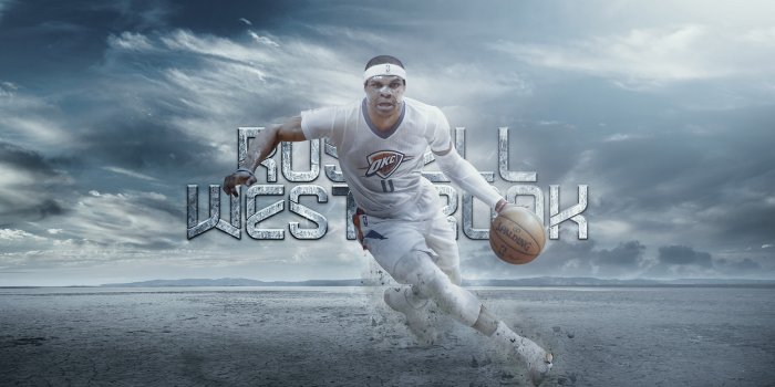 2560x1544 Russell Westbrook Basketball Wallpaper #52119 Wallpaper | Download