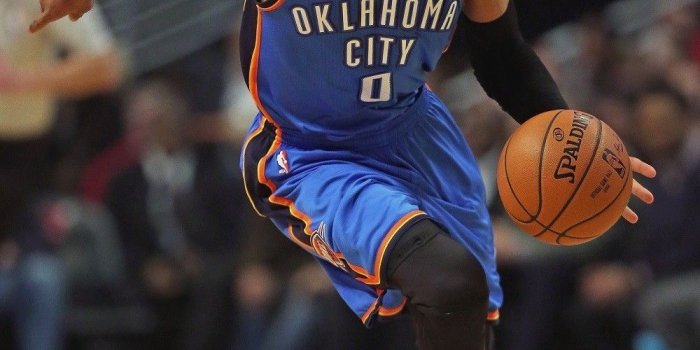 1000x1410 Russell Westbrook Wallpapers Hd Download - 2012–13 Oklahoma City