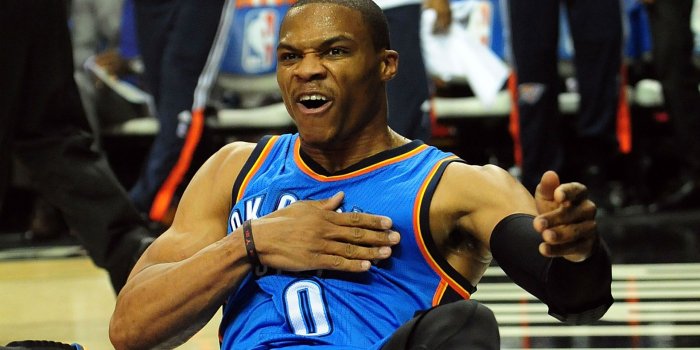 1920x1080 Russell Westbrook HD Wallpapers