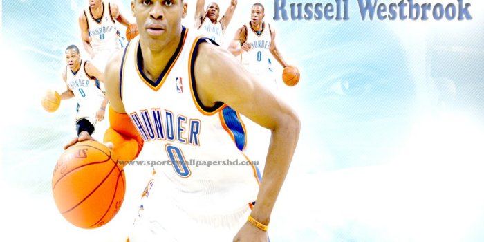 1024x768 Russell Westbrook basketball wallpapers | NBA Wallpapers