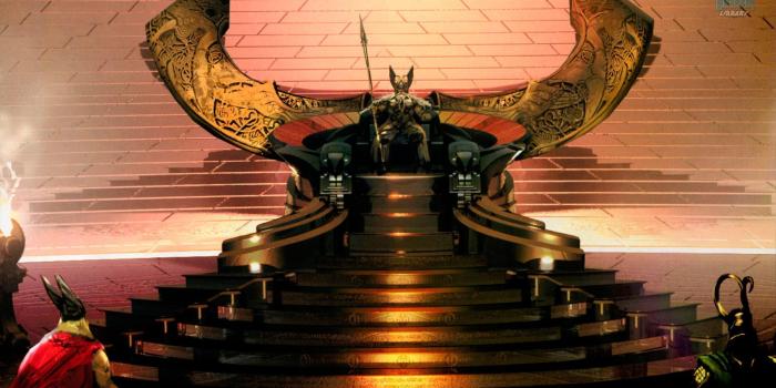 1920x1080 King Throne Backgrounds