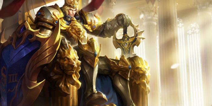 1332x850 Wallpaper the game, sword, armor, crown, male, guy, the throne, king