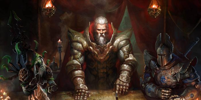 7016x4961 Warrior King Wallpapers Wide – Epic Wallpaperz