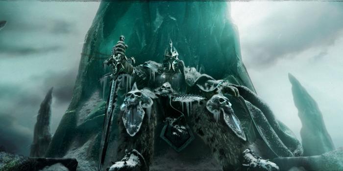 1600x1200 Video Game Warcraft Arthas Wallpaper | EPIC | Lich king, World of