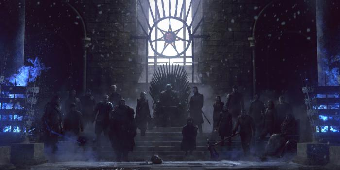 3840x2160 Game of Thrones Iron Throne Characters 4K Wallpaper #70