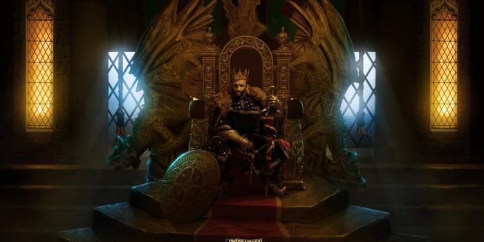 1153x692 King Throne Wallpapers & Backgrounds – 4kwallpaper.org
