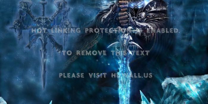1280x1024 arthas warcraft lich king frozen throne