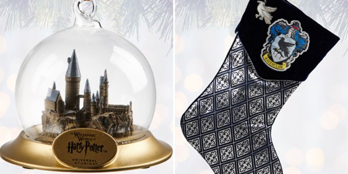 1600x1200 Here's All The Harry Potter Christmas Decorations You Can Buy At