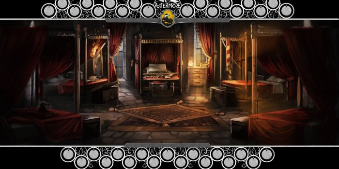 1920x1080 Pottermore Desktop (Hufflepuff) - Imgur