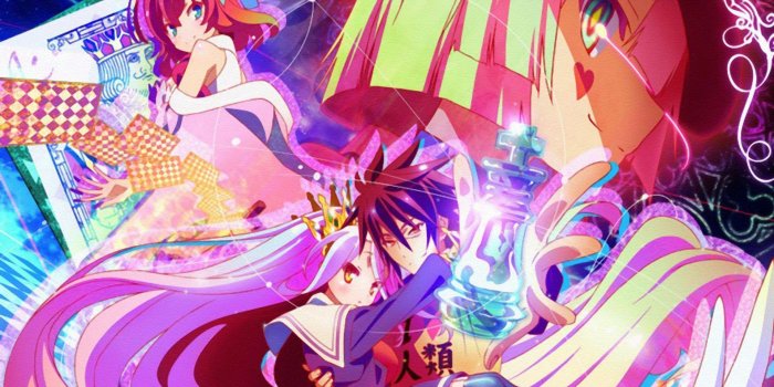 1920x1080 No Game No Life Wallpapers