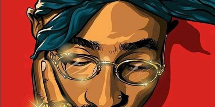 1281x1497 Tupac Cartoon Wallpapers