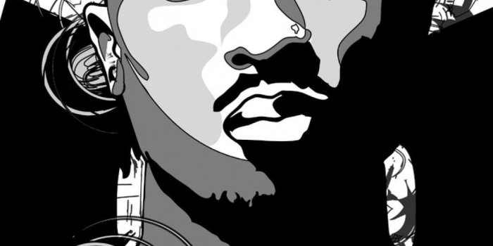 1080x1920 Cartoon Tupac Wallpapers - Top Free Cartoon Tupac Backgrounds