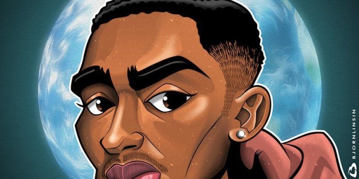 853x936 Cartoon Tupac Wallpapers - Top Free Cartoon Tupac Backgrounds