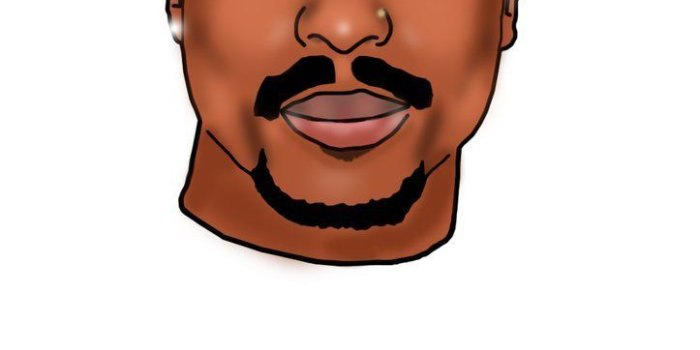 723x1104 Cartoon Tupac Wallpapers - Top Free Cartoon Tupac Backgrounds