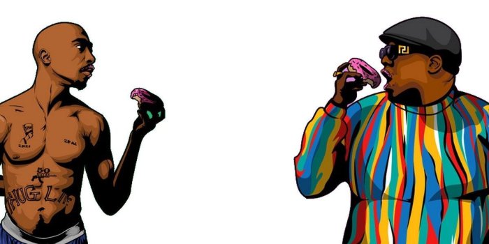 1200x800 2pac Cartoon Drawing – HD Wallpapers