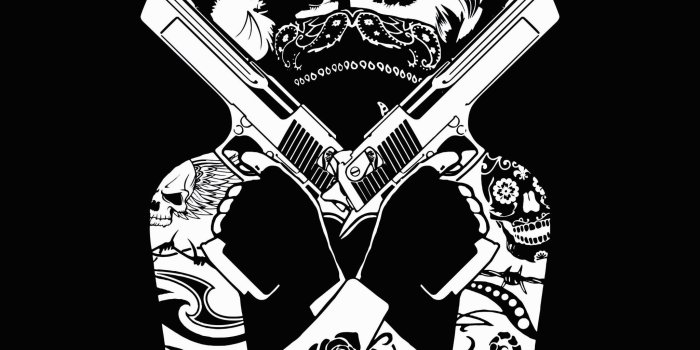 2048x2048 Cool Cartoon Gangster Wallpapers ·① WallpaperTag