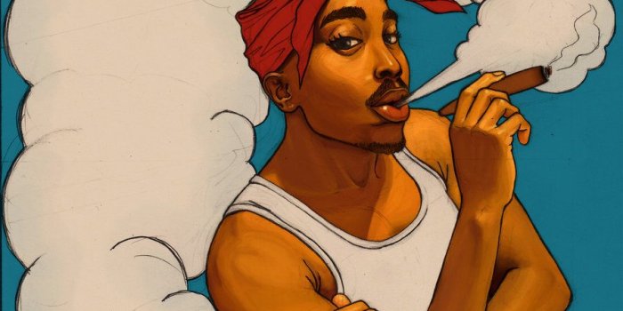 900x1350 Free Tupac Cartoon Jpg Phone Wallpaper By Redbone48 - Wallpaperzen.org