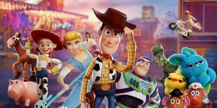 1280x720 Wallpaper Toy Story 4, Animation, Pixar, 2019, HD, Movies, #17681