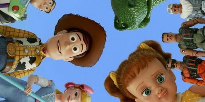 720x1280 Toy Story 4 Wallpaper 