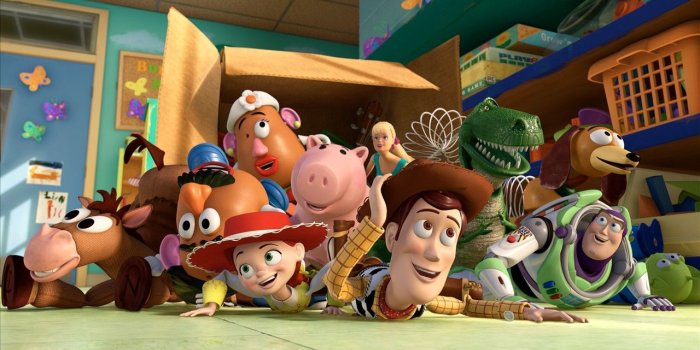1280x800 Toy Story wallpaper | 1280x800 | #43509
