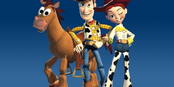 1024x768 Toy Story Wallpaper for iPad - Cartoons Wallpapers