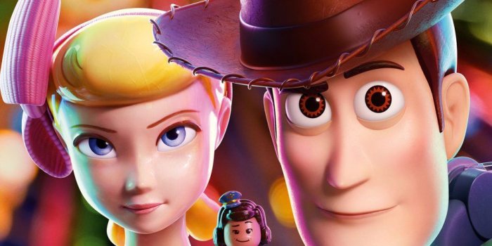 950x1689 Download Bo Peep & Woody In Toy Story 4 Animation Free Pure 4K Ultra