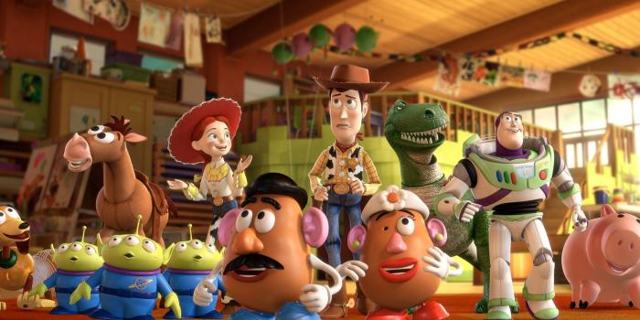 2560x1600 Toy Story Wallpaper for Desktop (55+ images)