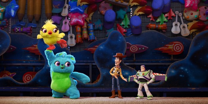 3840x2160 Toy Story 4 HQ Background Wallpaper - Unity Pixel