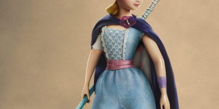 950x1689 Download Bo Peep Toy Story 4 Free Pure 4K Ultra HD Mobile Wallpaper