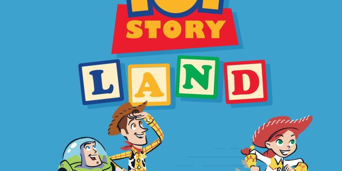 1580x2891 Toy Story Land Wallpaper – Mobile | Disney Parks Blog