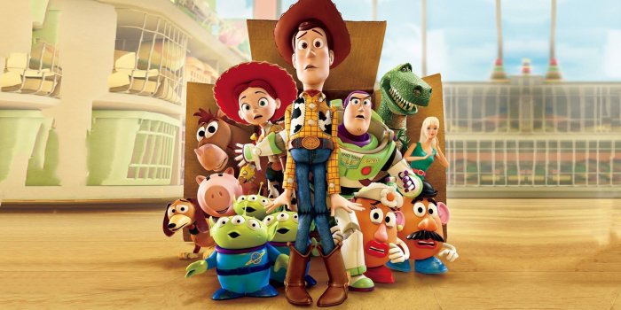 1920x1080 Toy Story Wallpaper 4 - 1920 X 1080
