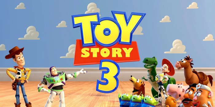 1680x1050 Toy Story Wallpaper #6896999