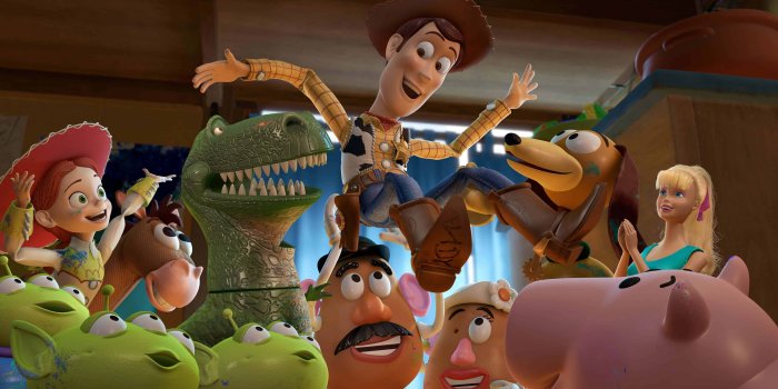 3840x2160 Toy Story 3 UHD 4K Wallpaper | Pixelz