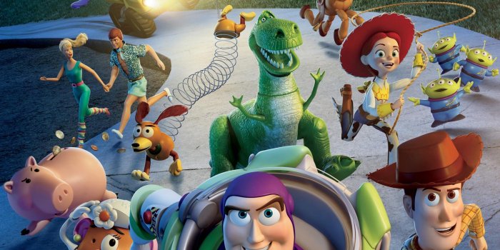 1536x2732 Toy Story 3 Wallpapers