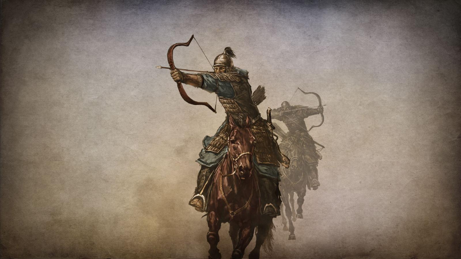1920x1080 Horse Archer HD Wallpaper | 1920x1080 | ID:61887