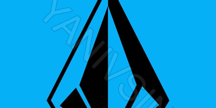 1546x1600 Volcom Sticker vinyl Car Sticker Volcom Wall and 28 similar items