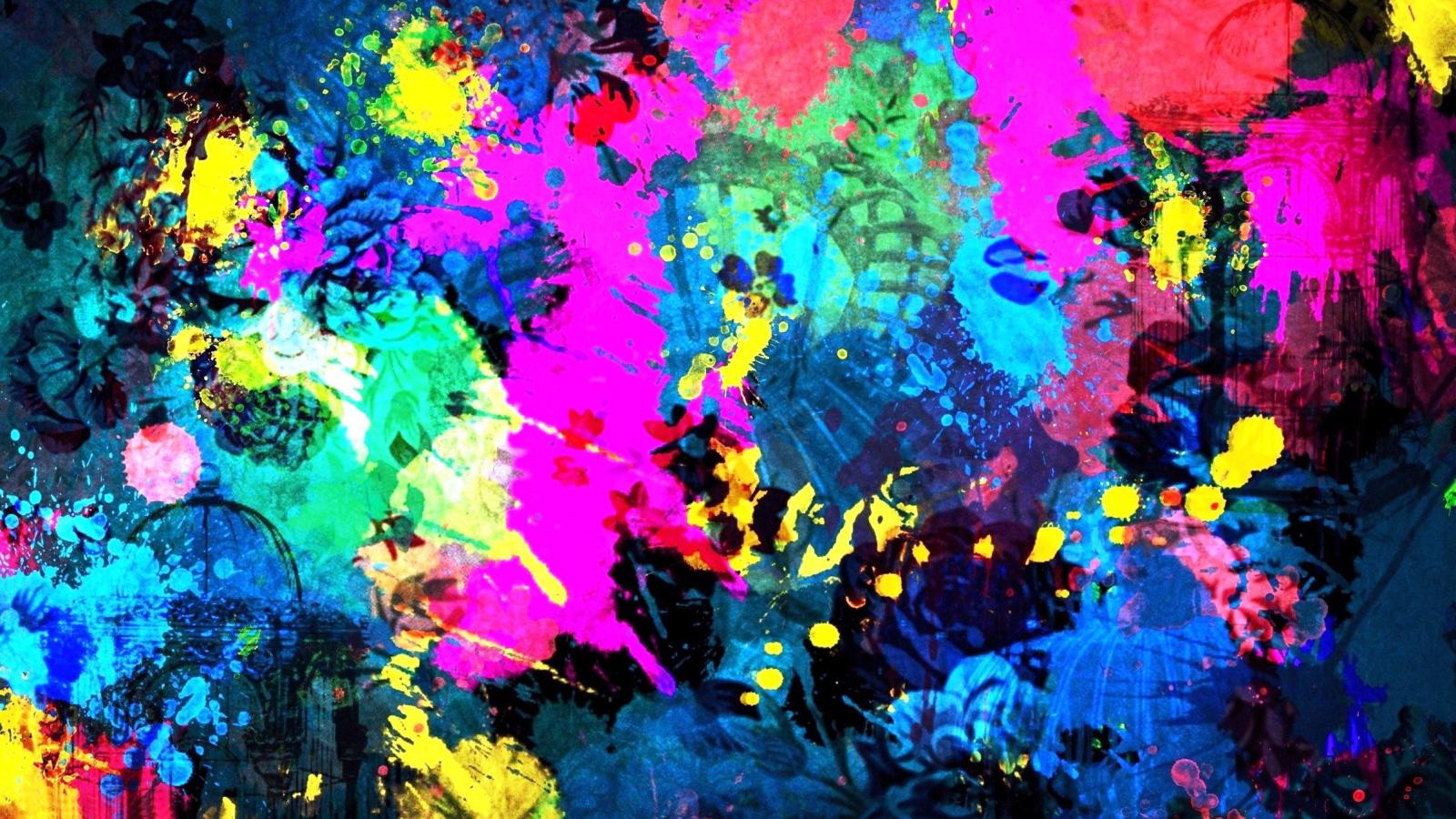 2406x1354 High Definition Abstract Wallpapers (58+ images)