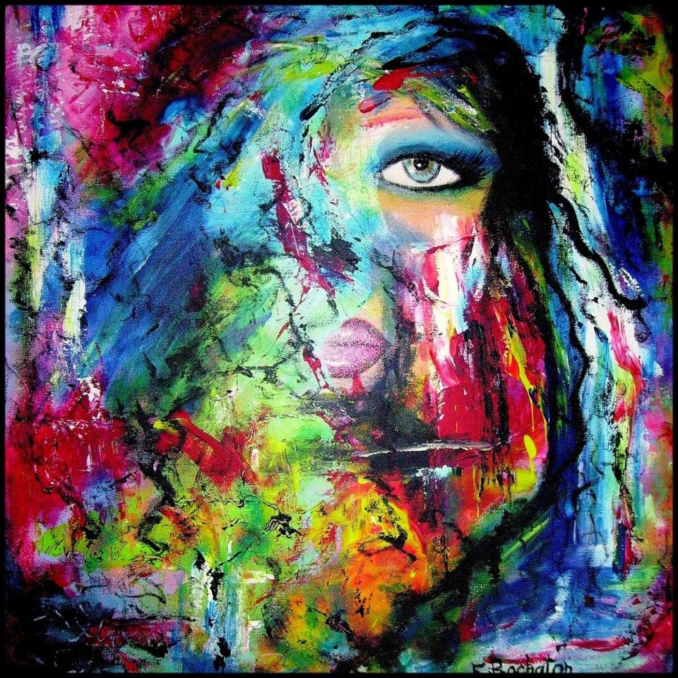 960x961 Reasons Why Abstract Art Famous Paintings Is Getting More Popular In
