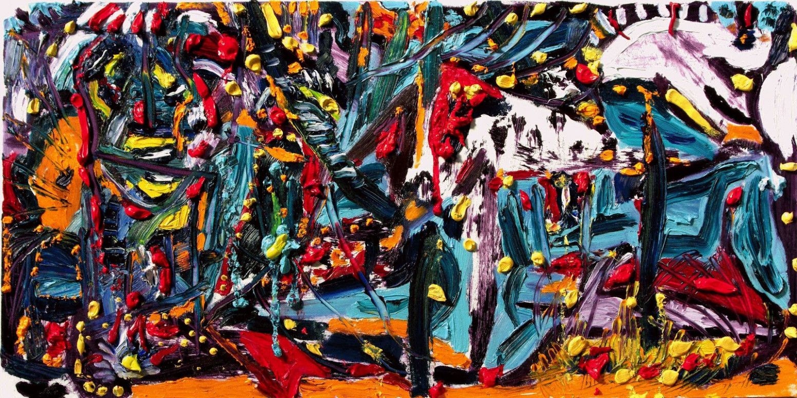 1552x776 Famous Abstract Art HD Wallpaper, Background Images – most popular