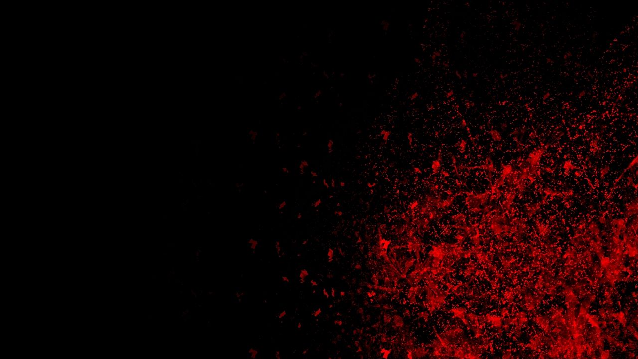 1280x720 10 Most Popular Red Black Abstract Wallpaper FULL HD 1080p For PC