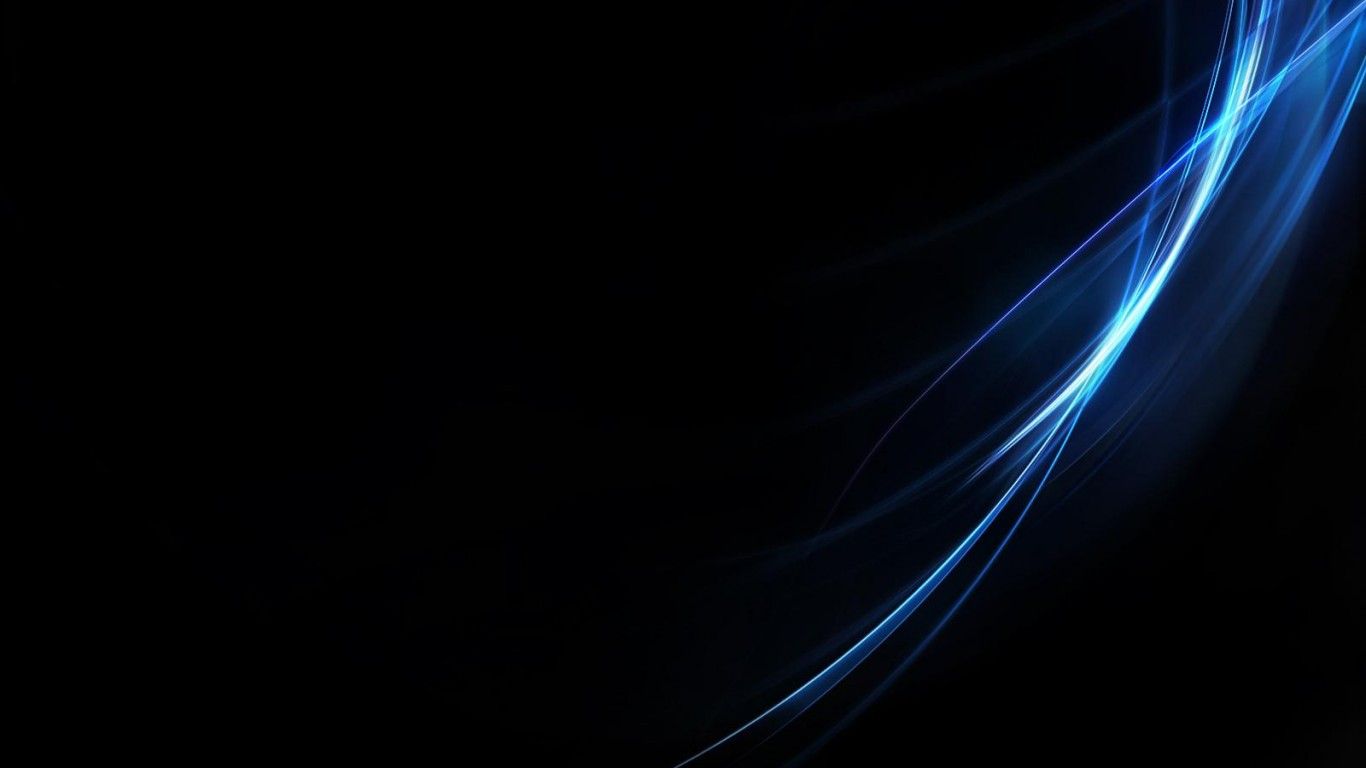 1366x768 Free download Abstract Blue Black Hd Jootix 1366x768 pixel Popular