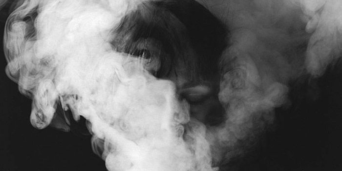 791x1024 Girl vaping coolest wallpaper ever Download for free - FilesGarage