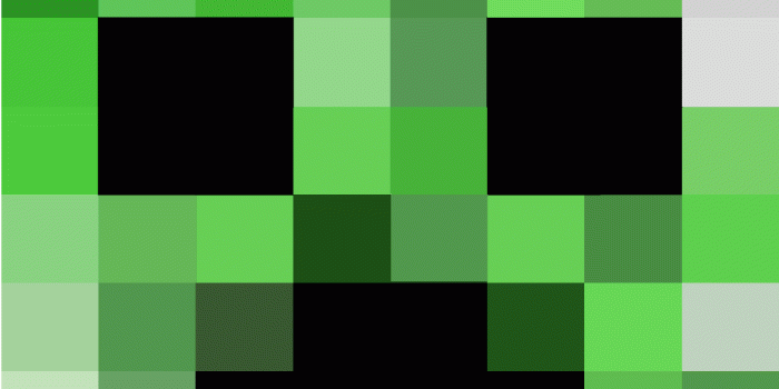 1100x1000 50+] Minecraft Wallpapers Creeper Head on WallpaperSafari