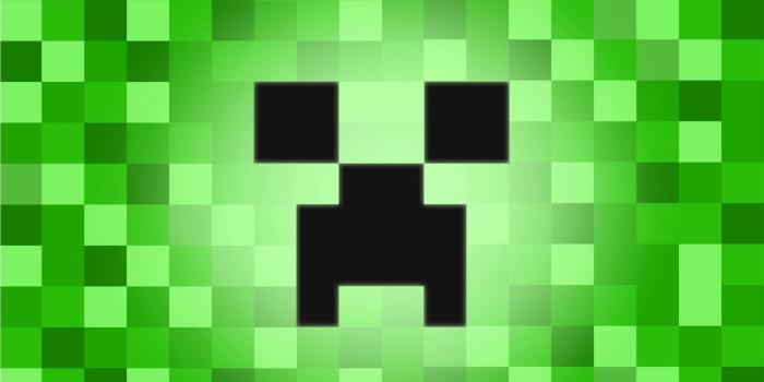 1920x1080 Minecraft Creeper Wallpaper | Jayton's 5th birthday | Creeper