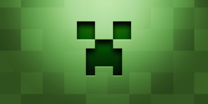2880x1800 Minecraft Creeper Wallpapers