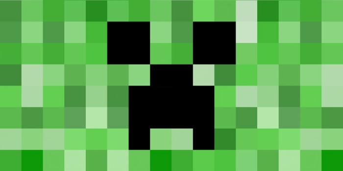 1024x768 minecraft creeper face template - Google Search | Ideas for Things